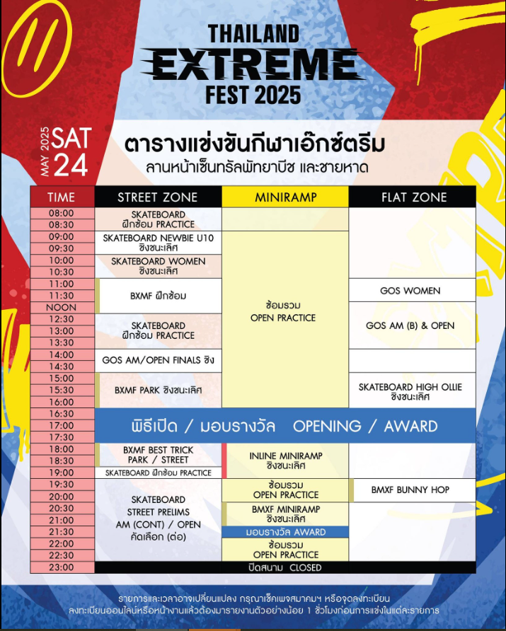 เตรียมตัวให้พร้อม! มหกรรม เตรียมตัวให้พร้อม! มหกรรม