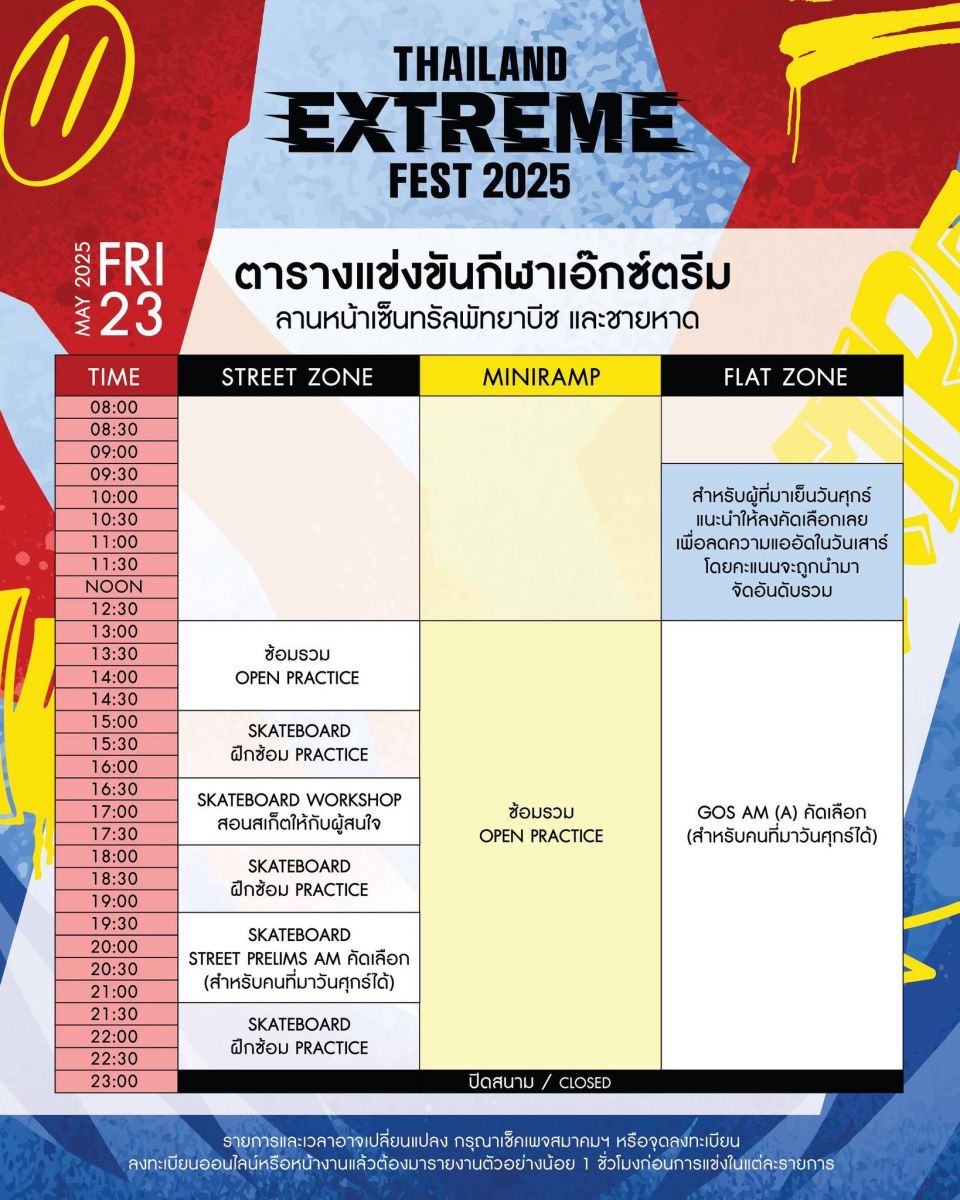 เตรียมตัวให้พร้อม! มหกรรม เตรียมตัวให้พร้อม! มหกรรม