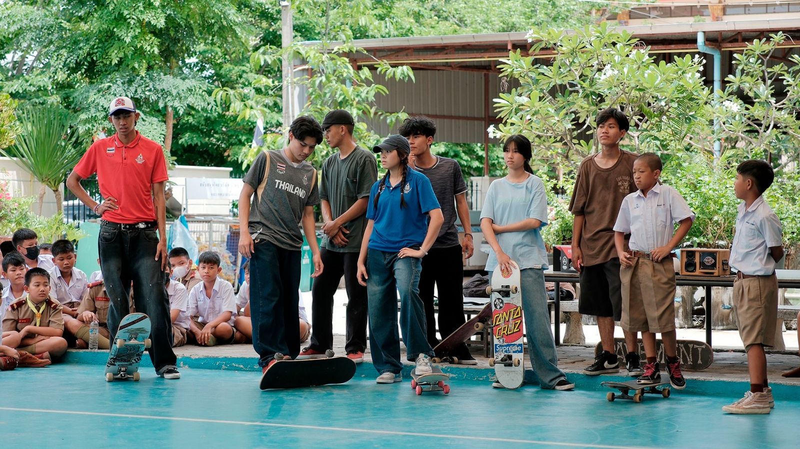 GO SKATEBOARDING DAY 2025!
