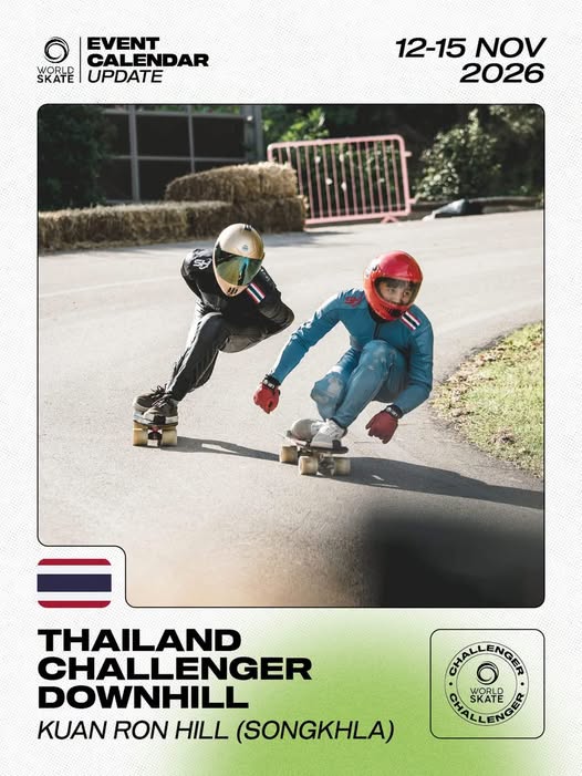 THAILAND TROPICAL DOWNHILL 2026