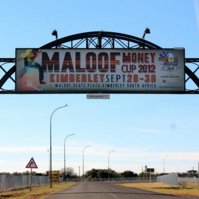 Maloof World Championship SA 2012