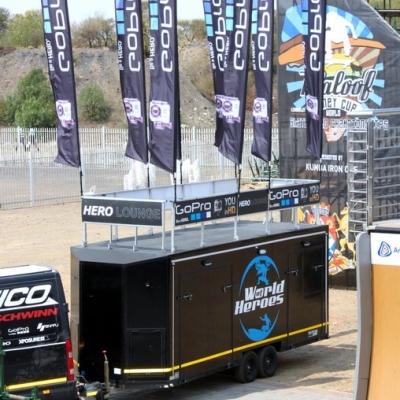 Maloof World Championship SA 2012