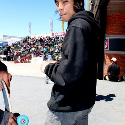 Maloof World Championship SA 2012