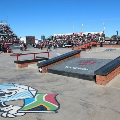 Maloof World Championship SA 2012