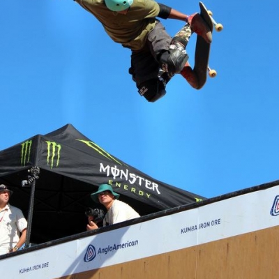 Maloof World Championship SA 2012