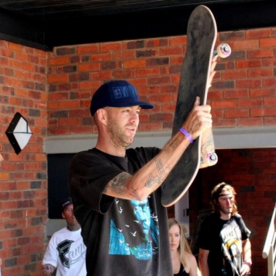 Maloof World Championship SA 2012