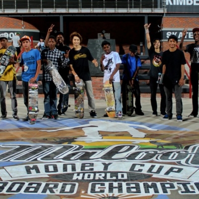 Maloof World Championship SA 2012