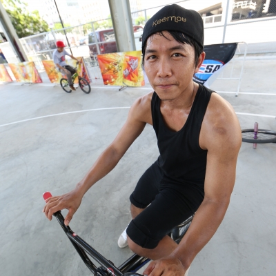 พิธีเปิด Singha Light Thailand Extreme Sports Championship 2013