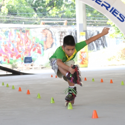 พิธีเปิด Singha Light Thailand Extreme Sports Championship 2013