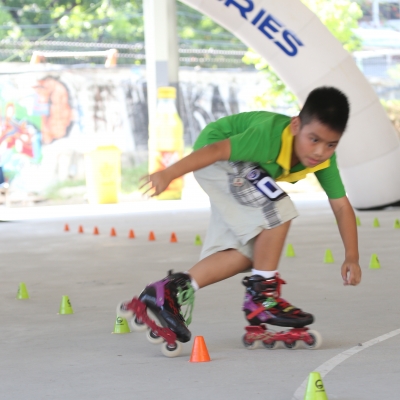 พิธีเปิด Singha Light Thailand Extreme Sports Championship 2013