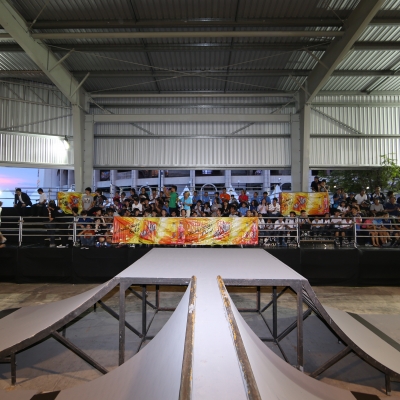 พิธีเปิด Singha Light Thailand Extreme Sports Championship 2013