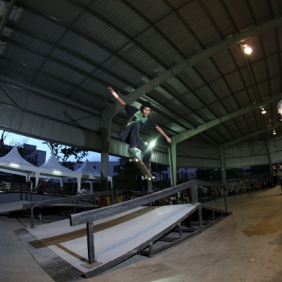 Skateboard