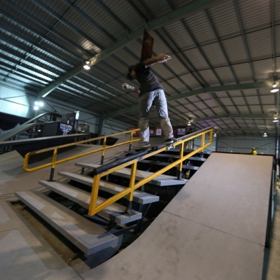 Skateboard
