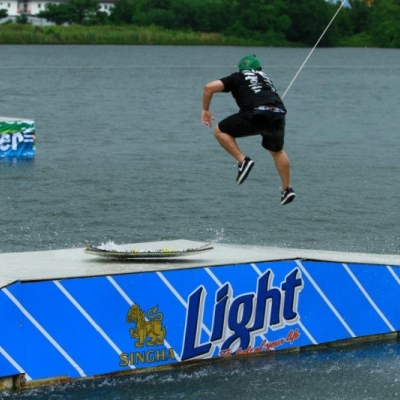 การแข่งขัน The One Wakeskate ครั้งที่ 4