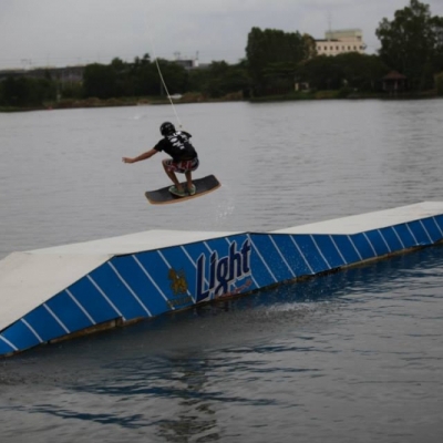 การแข่งขัน The One Wakeskate ครั้งที่ 4