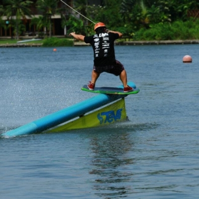 การแข่งขัน The One Wakeskate ครั้งที่ 4