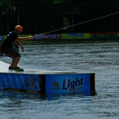 การแข่งขัน The One Wakeskate ครั้งที่ 4