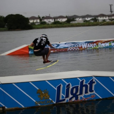 การแข่งขัน The One Wakeskate ครั้งที่ 4