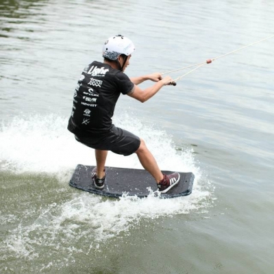 การแข่งขัน The One Wakeskate ครั้งที่ 4