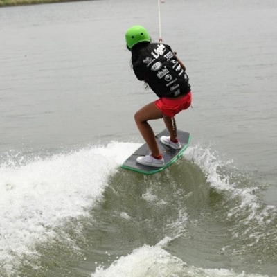 การแข่งขัน The One Wakeskate ครั้งที่ 4