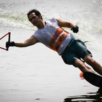 IWWF Asian Waterski and Wakeboard Championships 2013