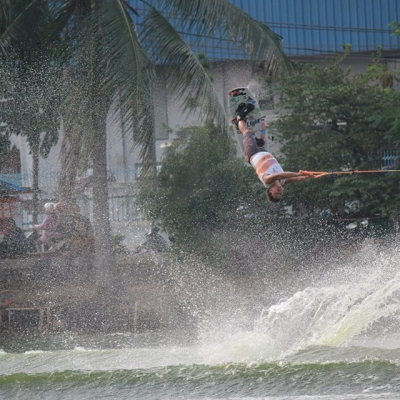 IWWF Asian Waterski and Wakeboard Championships 2013