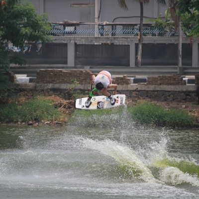 IWWF Asian Waterski and Wakeboard Championships 2013