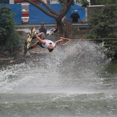 IWWF Asian Waterski and Wakeboard Championships 2013