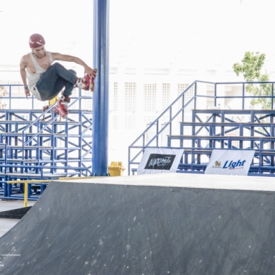 ภาพการแข่งขัน Singha Light Inline skate Circuit 2014