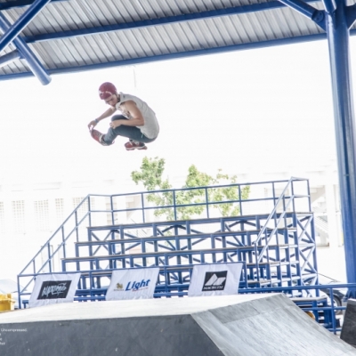 ภาพการแข่งขัน Singha Light Inline skate Circuit 2014