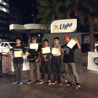 การแข่งขัน Singha Light Extreme Circuit สนาม 2