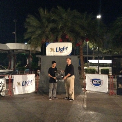 การแข่งขัน Singha Light Extreme Circuit สนาม 2