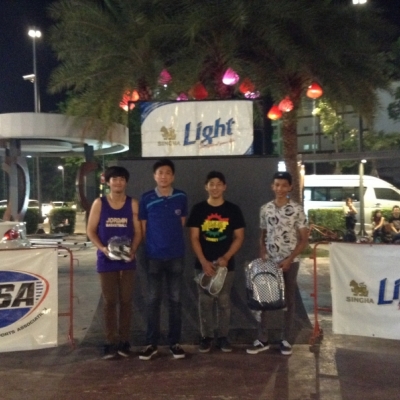 การแข่งขัน Singha Light Extreme Circuit สนาม 2