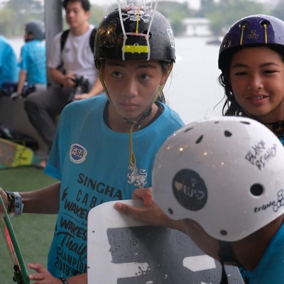 Singha Cable Wakeboard and Wakeskate Thailand Championship 2019 1st Circuit at Zanook Wake Park