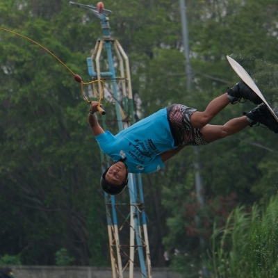 Singha Cable Wakeboard and Wakeskate Thailand Championship 2019 1st Circuit at Zanook Wake Park