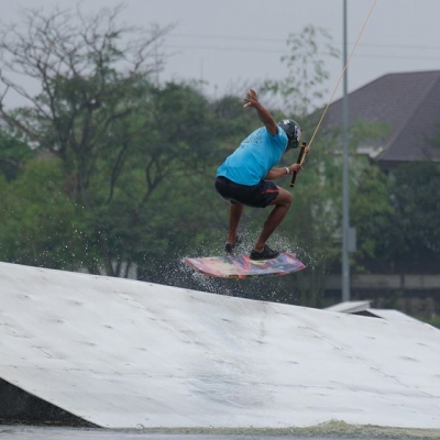 Singha Cable Wakeboard and Wakeskate Thailand Championship 2019 1st Circuit at Zanook Wake Park