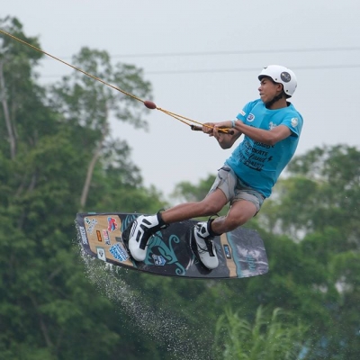 Singha Cable Wakeboard and Wakeskate Thailand Championship 2019 1st Circuit at Zanook Wake Park