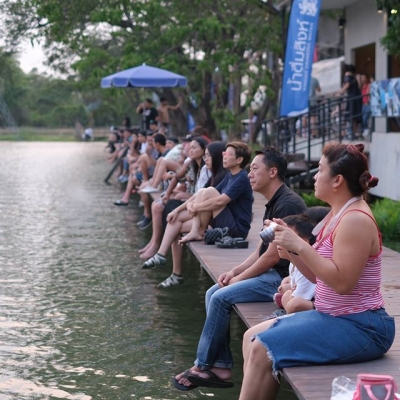 Singha Cable Wakeboard and Wakeskate Thailand Championship 2019 1st Circuit at Zanook Wake Park