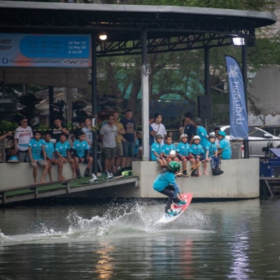 Singha Cable Wakeboard and Wakeskate Thailand Championship 2019 1st Circuit at Zanook Wake Park