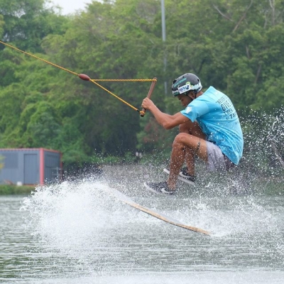 Singha Cable Wakeboard and Wakeskate Thailand Championship 2019 1st Circuit at Zanook Wake Park