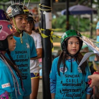 Singha Cable Wakeboard and Wakeskate Thailand Championship 2019 1st Circuit at Zanook Wake Park