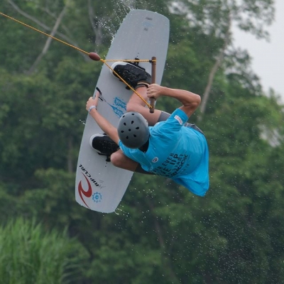 Singha Cable Wakeboard and Wakeskate Thailand Championship 2019 1st Circuit at Zanook Wake Park