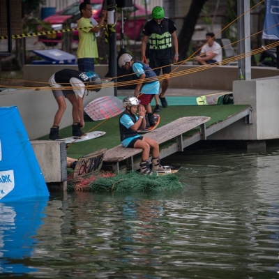 Singha Cable Wakeboard and Wakeskate Thailand Championship 2019 1st Circuit at Zanook Wake Park