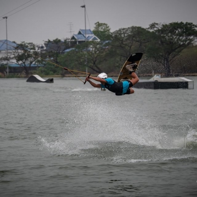Singha Cable Wakeboard and Wakeskate Thailand Championship 2019 1st Circuit at Zanook Wake Park