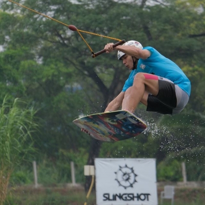 Singha Cable Wakeboard and Wakeskate Thailand Championship 2019 1st Circuit at Zanook Wake Park