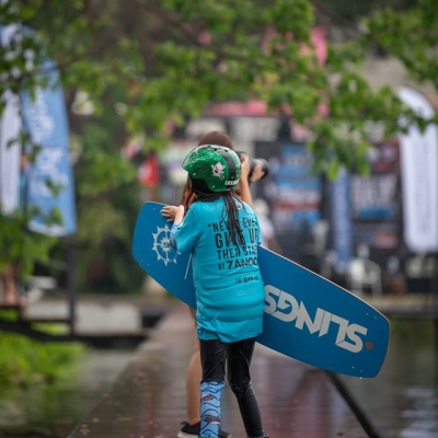 Singha Cable Wakeboard and Wakeskate Thailand Championship 2019 1st Circuit at Zanook Wake Park