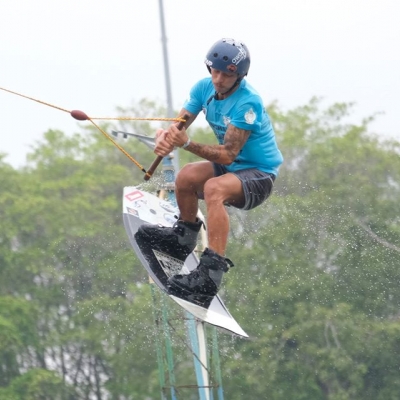 Singha Cable Wakeboard and Wakeskate Thailand Championship 2019 1st Circuit at Zanook Wake Park