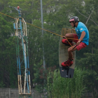 Singha Cable Wakeboard and Wakeskate Thailand Championship 2019 1st Circuit at Zanook Wake Park