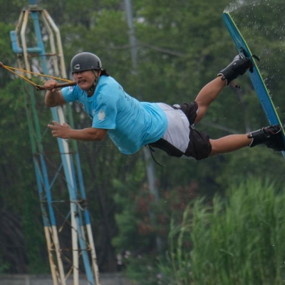 Singha Cable Wakeboard and Wakeskate Thailand Championship 2019 1st Circuit at Zanook Wake Park