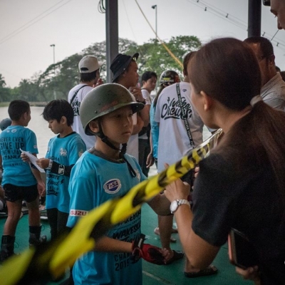 Singha Cable Wakeboard and Wakeskate Thailand Championship 2019 1st Circuit at Zanook Wake Park